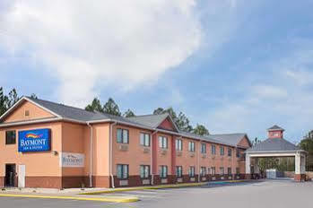 Red Roof Inn Jesup Eksteriør billede